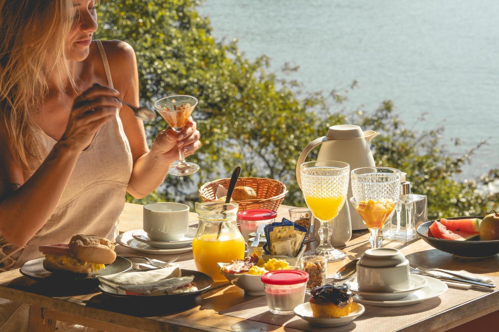 Hotel Casa Luz Araquari Zewnętrze zdjęcie