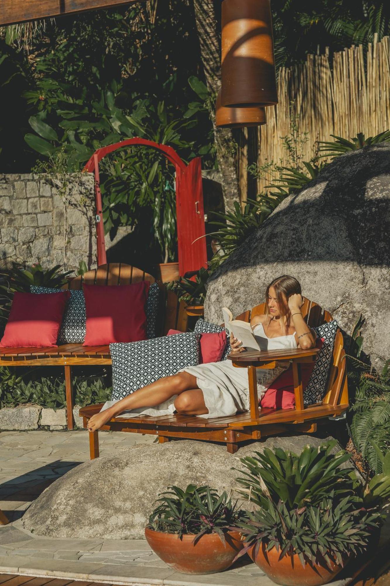 Hotel Casa Luz Araquari Zewnętrze zdjęcie