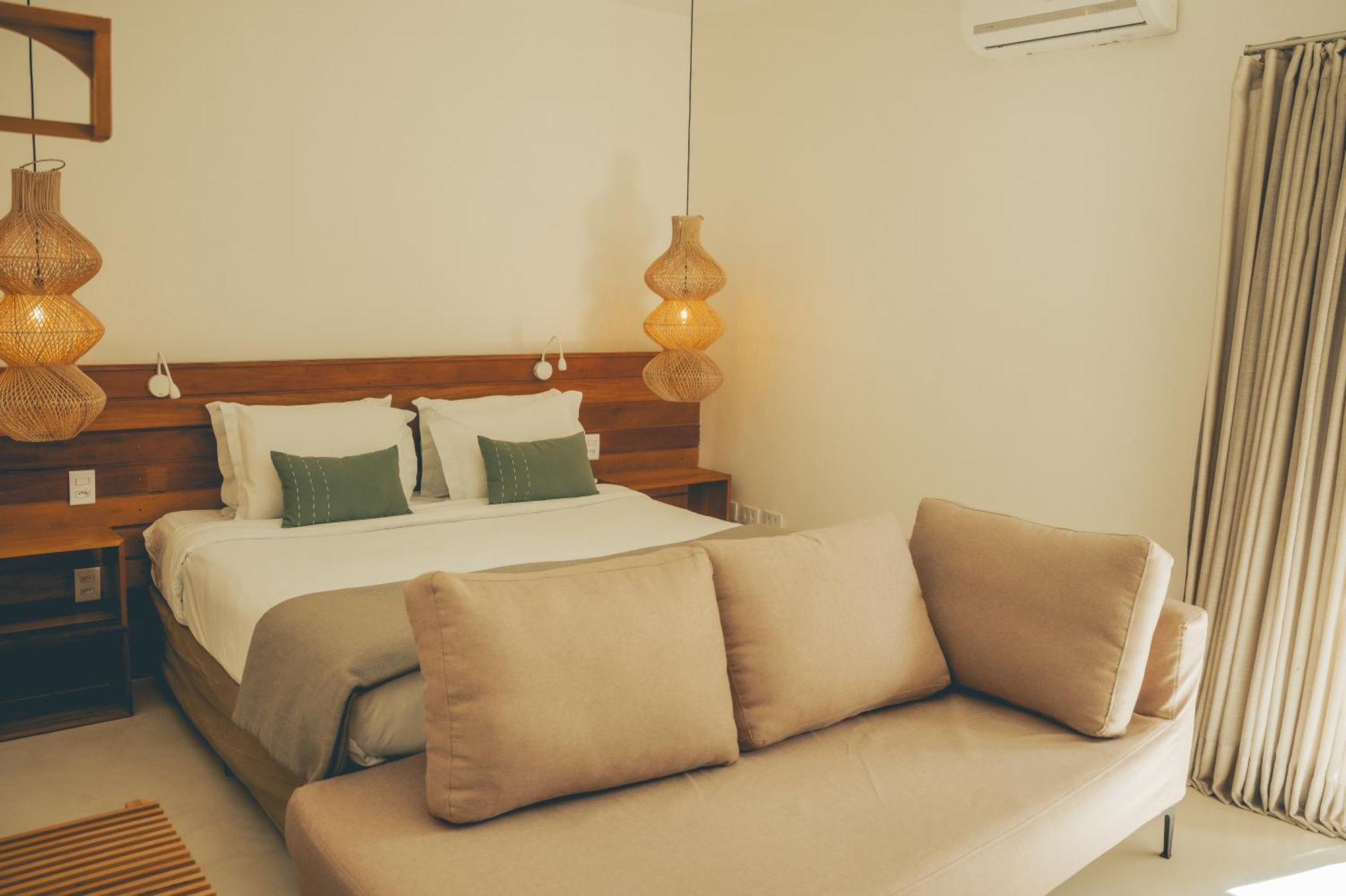 Hotel Casa Luz Araquari Zewnętrze zdjęcie