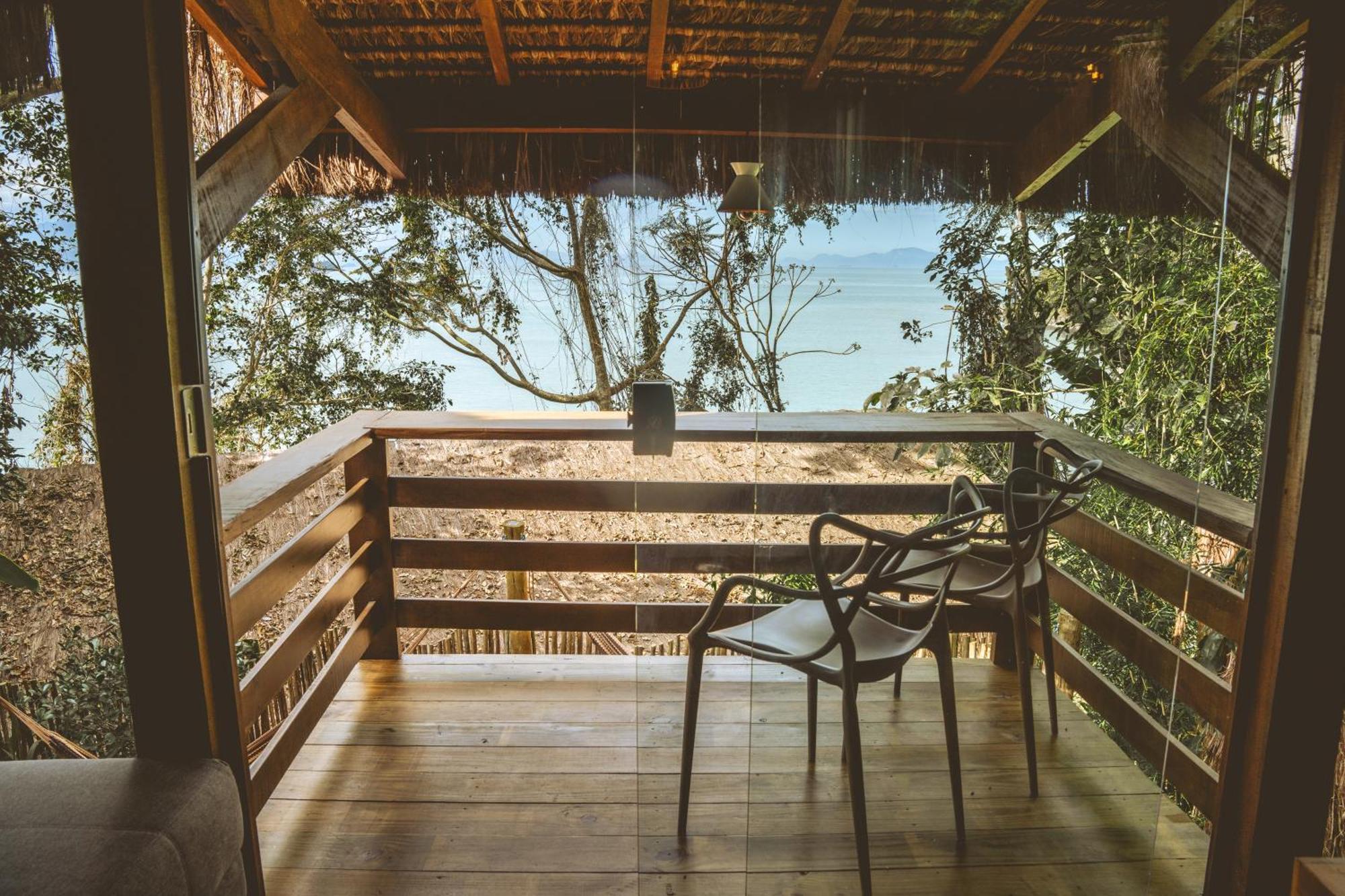 Hotel Casa Luz Araquari Pokój zdjęcie