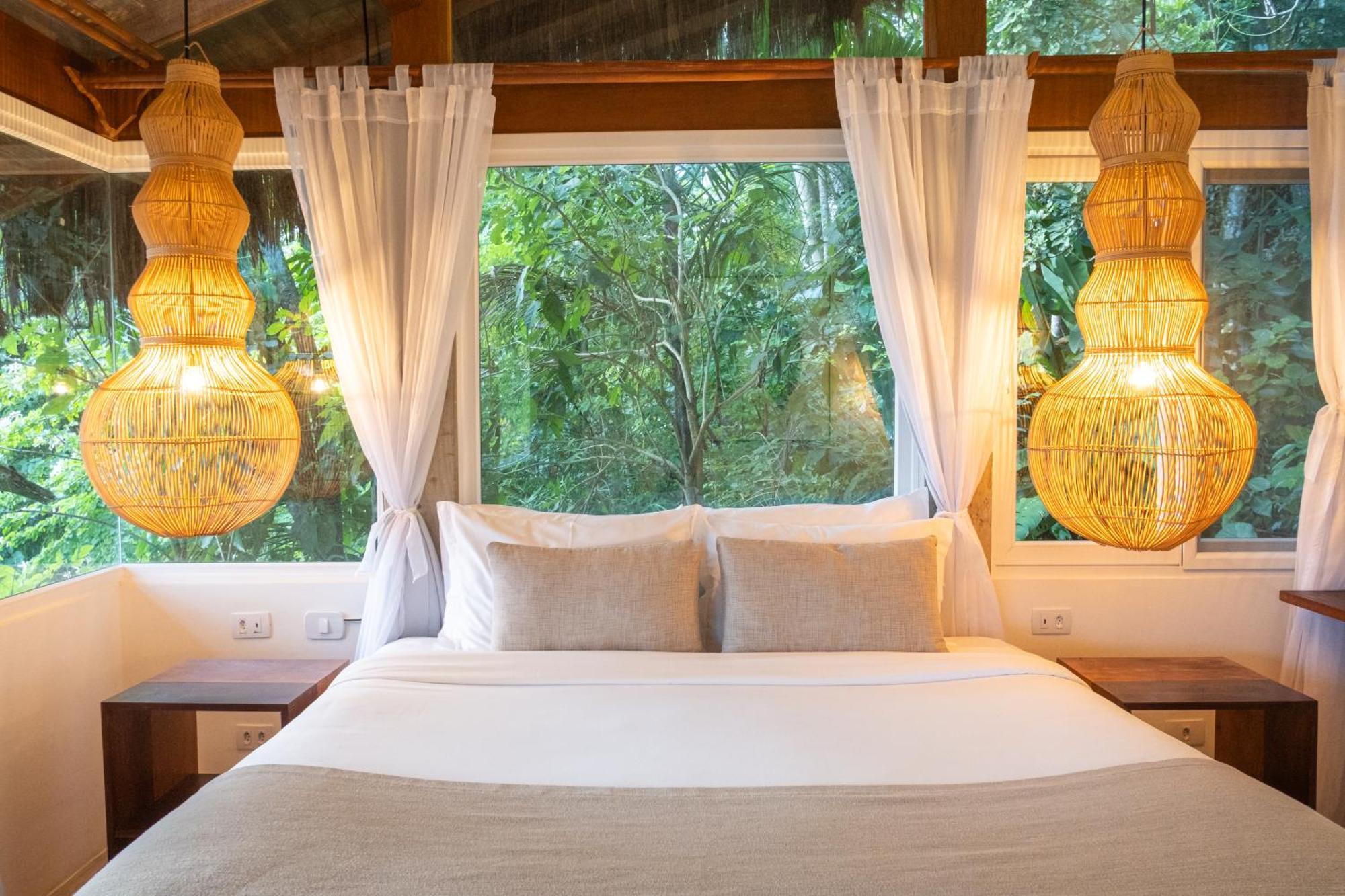 Hotel Casa Luz Araquari Pokój zdjęcie