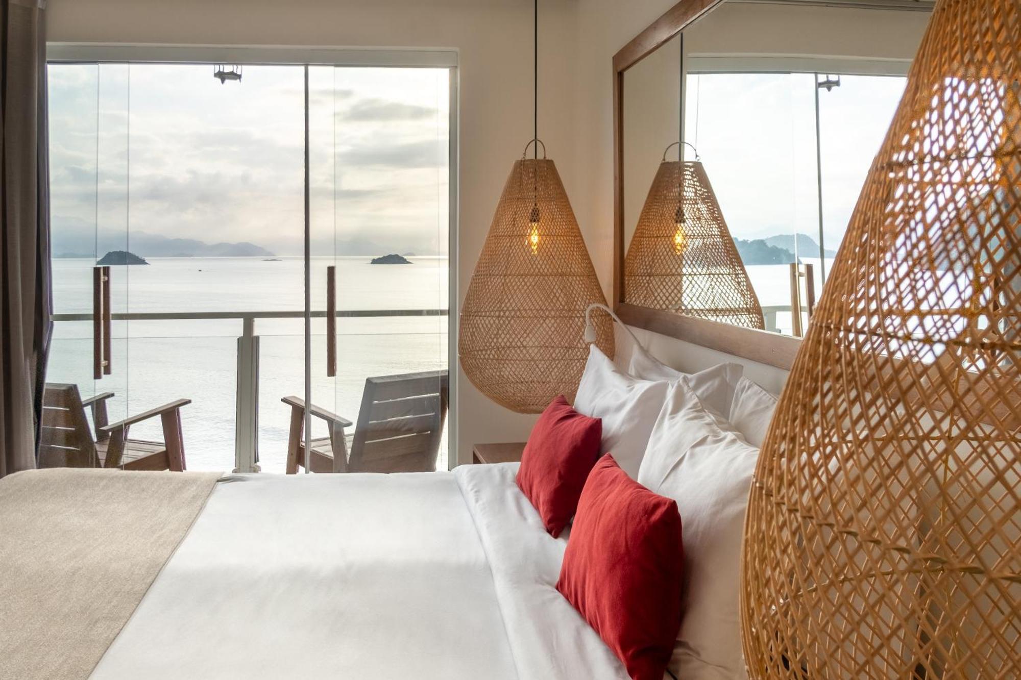 Hotel Casa Luz Araquari Pokój zdjęcie