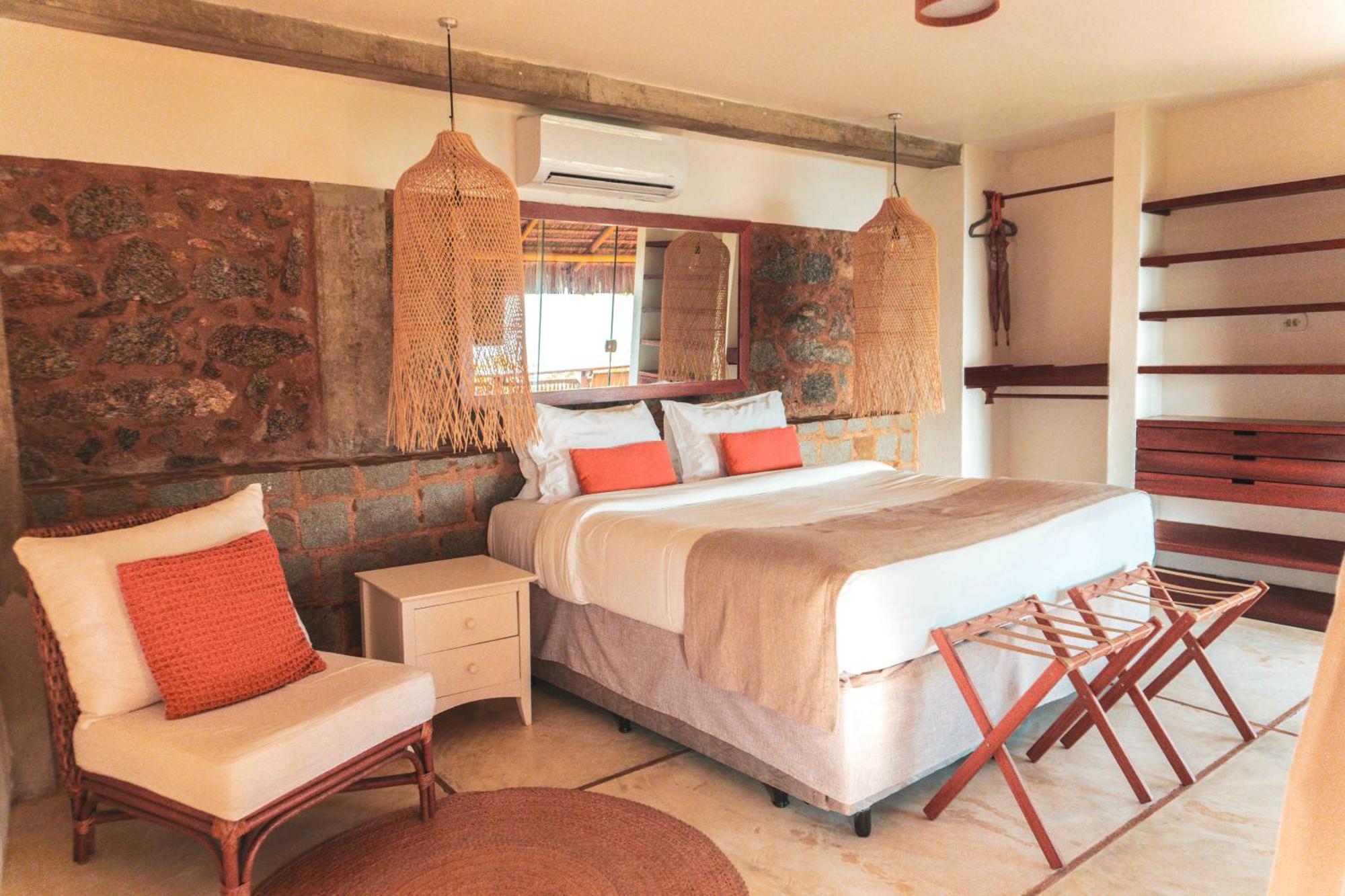 Hotel Casa Luz Araquari Pokój zdjęcie