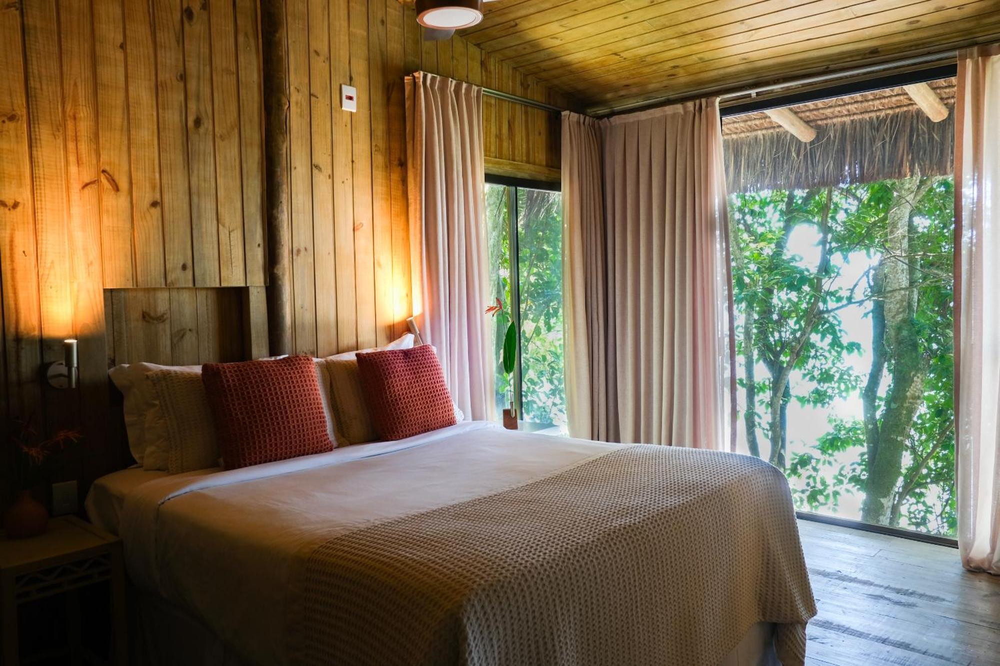 Hotel Casa Luz Araquari Zewnętrze zdjęcie