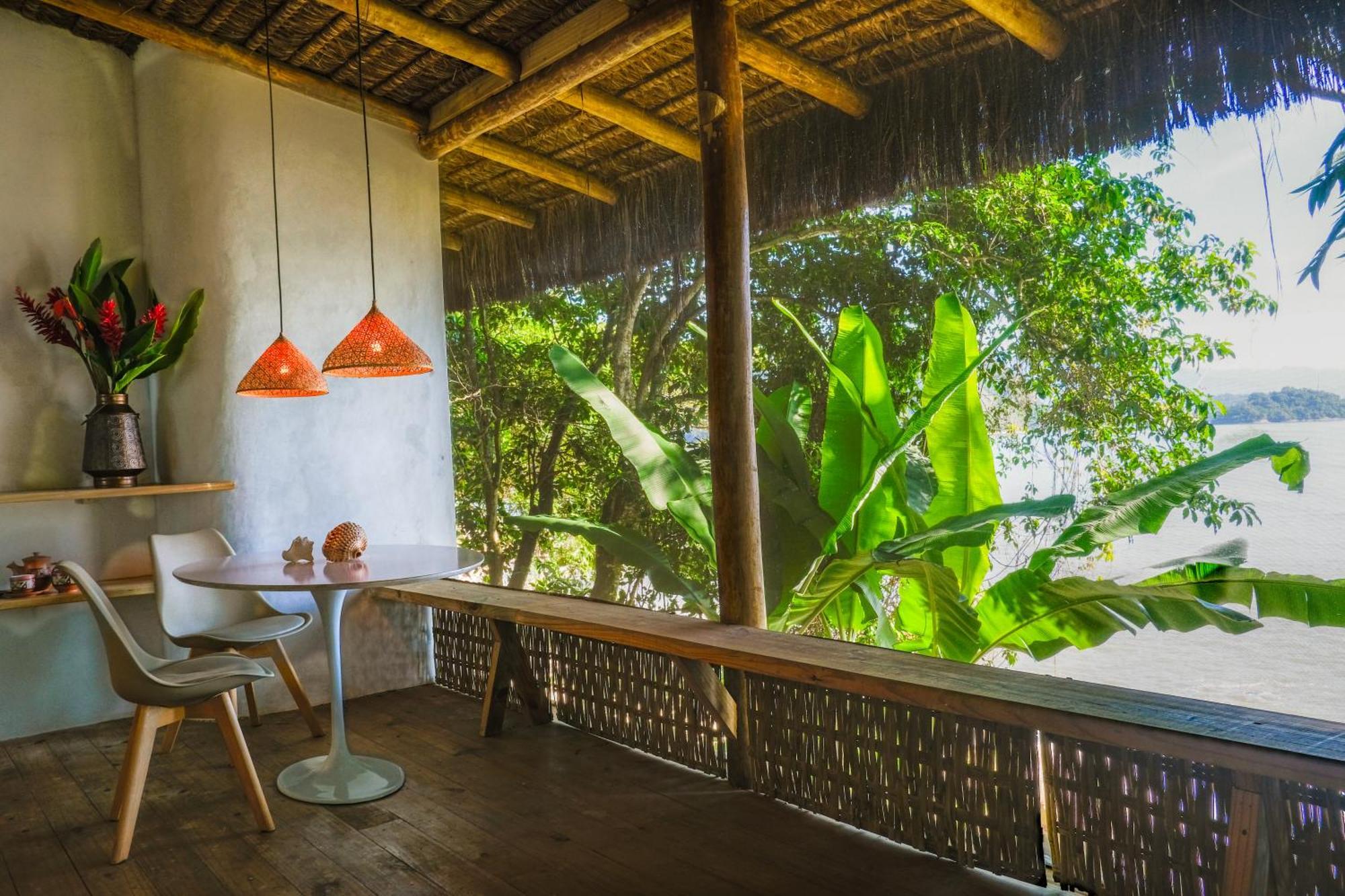 Hotel Casa Luz Araquari Zewnętrze zdjęcie