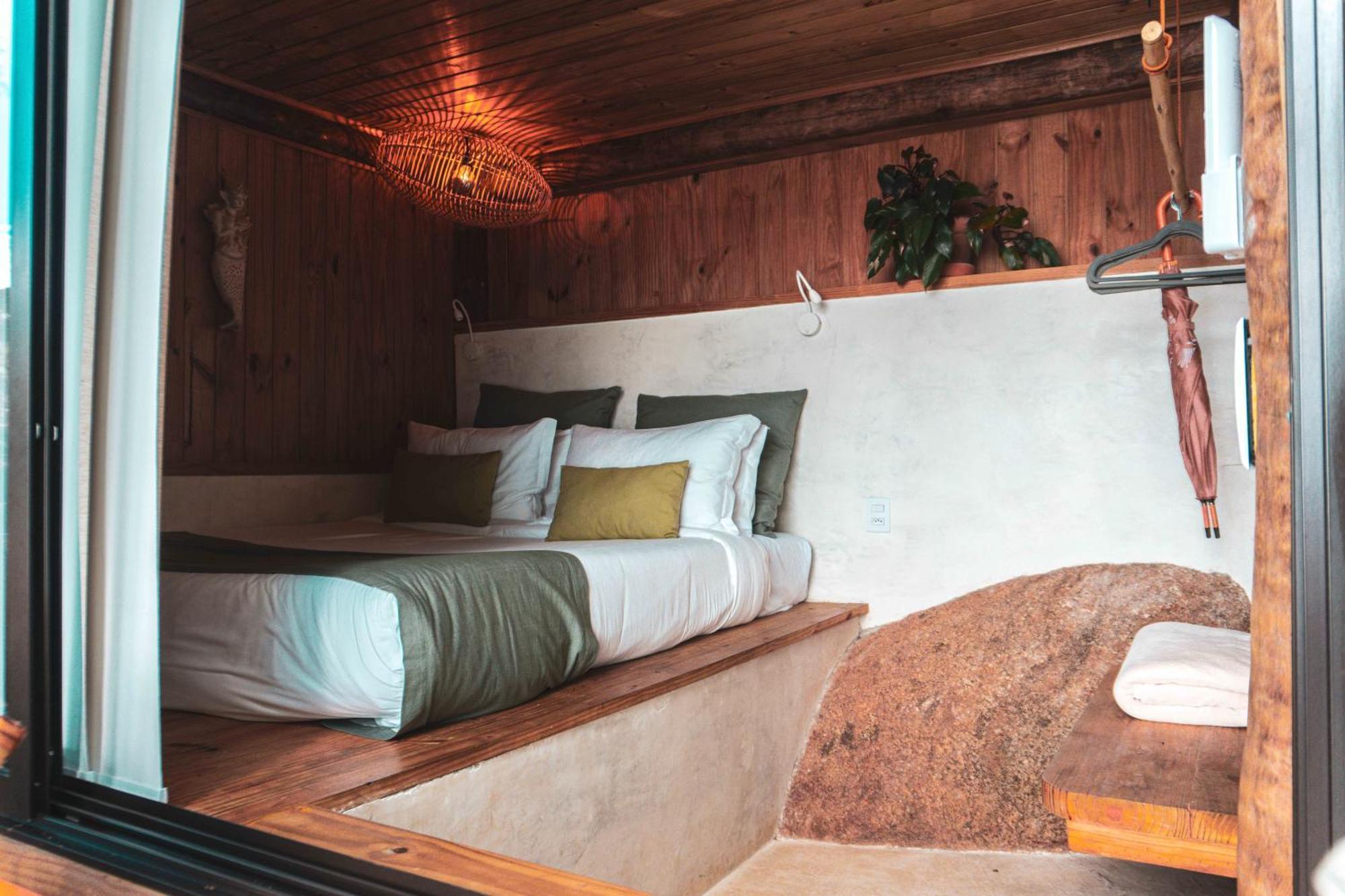 Hotel Casa Luz Araquari Pokój zdjęcie