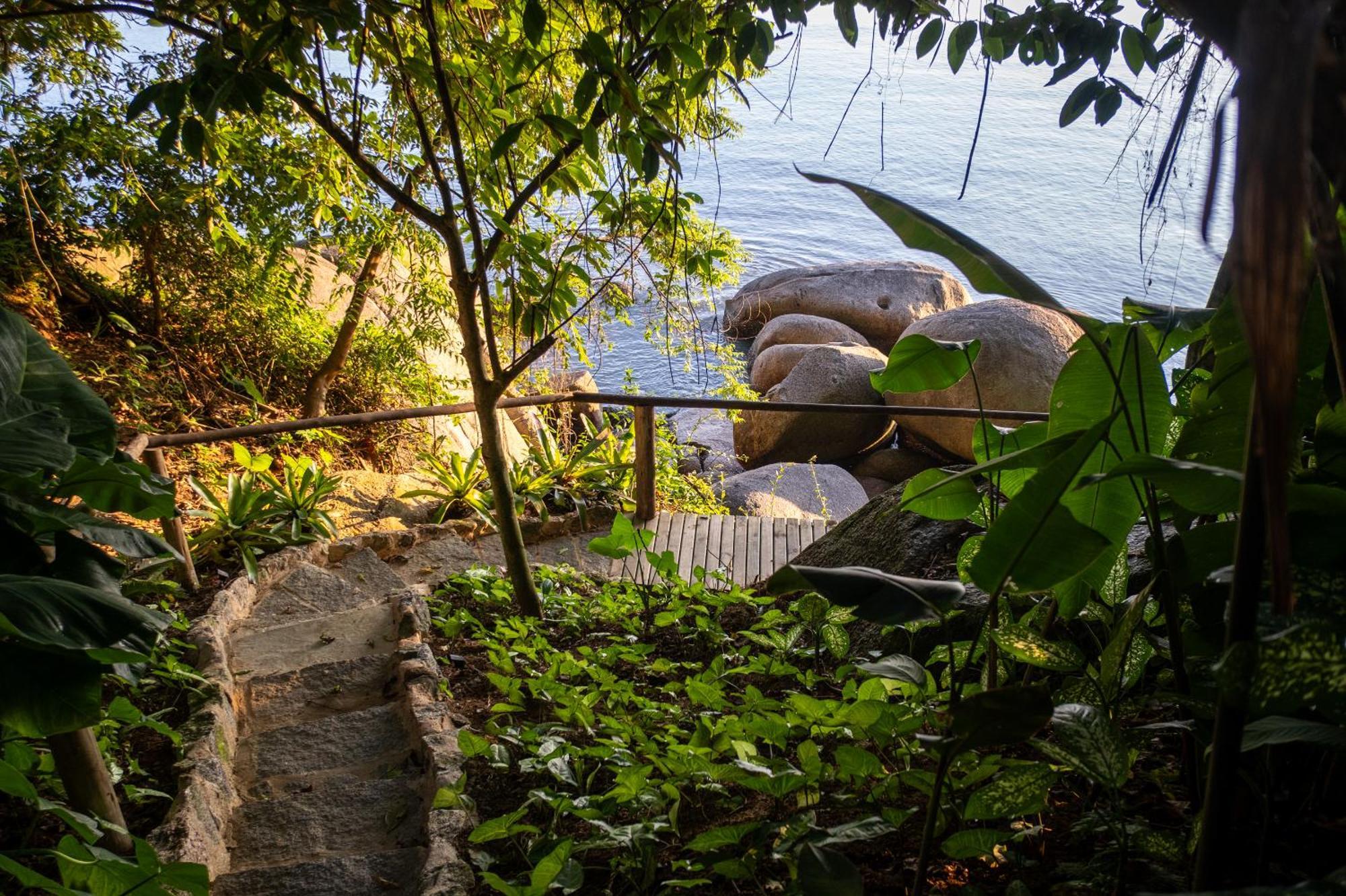 Hotel Casa Luz Araquari Zewnętrze zdjęcie