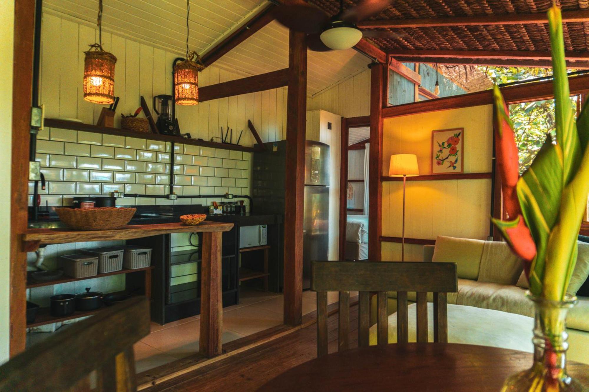 Hotel Casa Luz Araquari Pokój zdjęcie