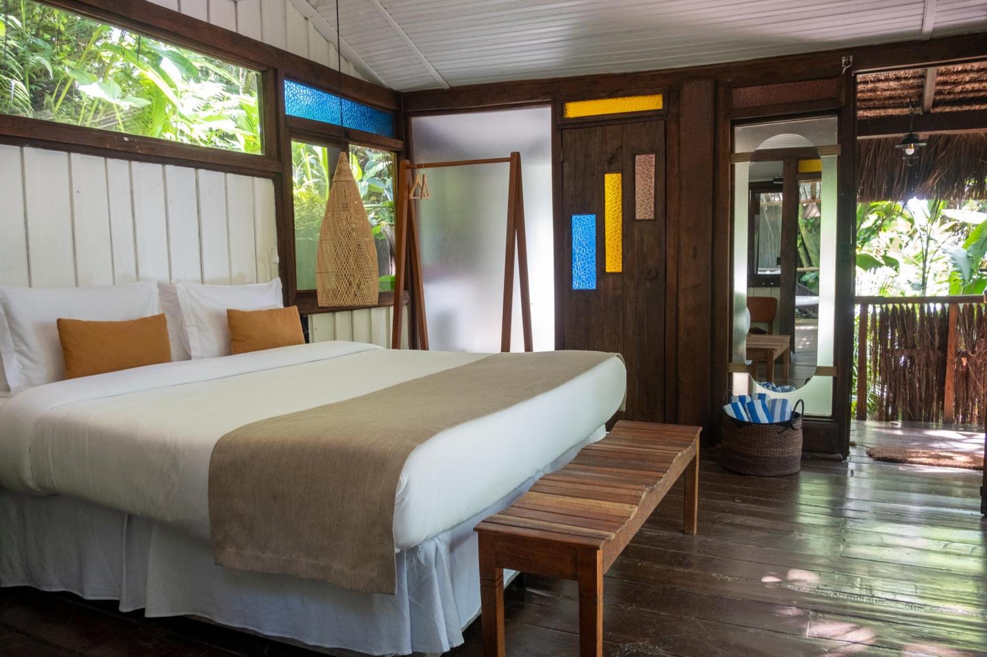Hotel Casa Luz Araquari Zewnętrze zdjęcie