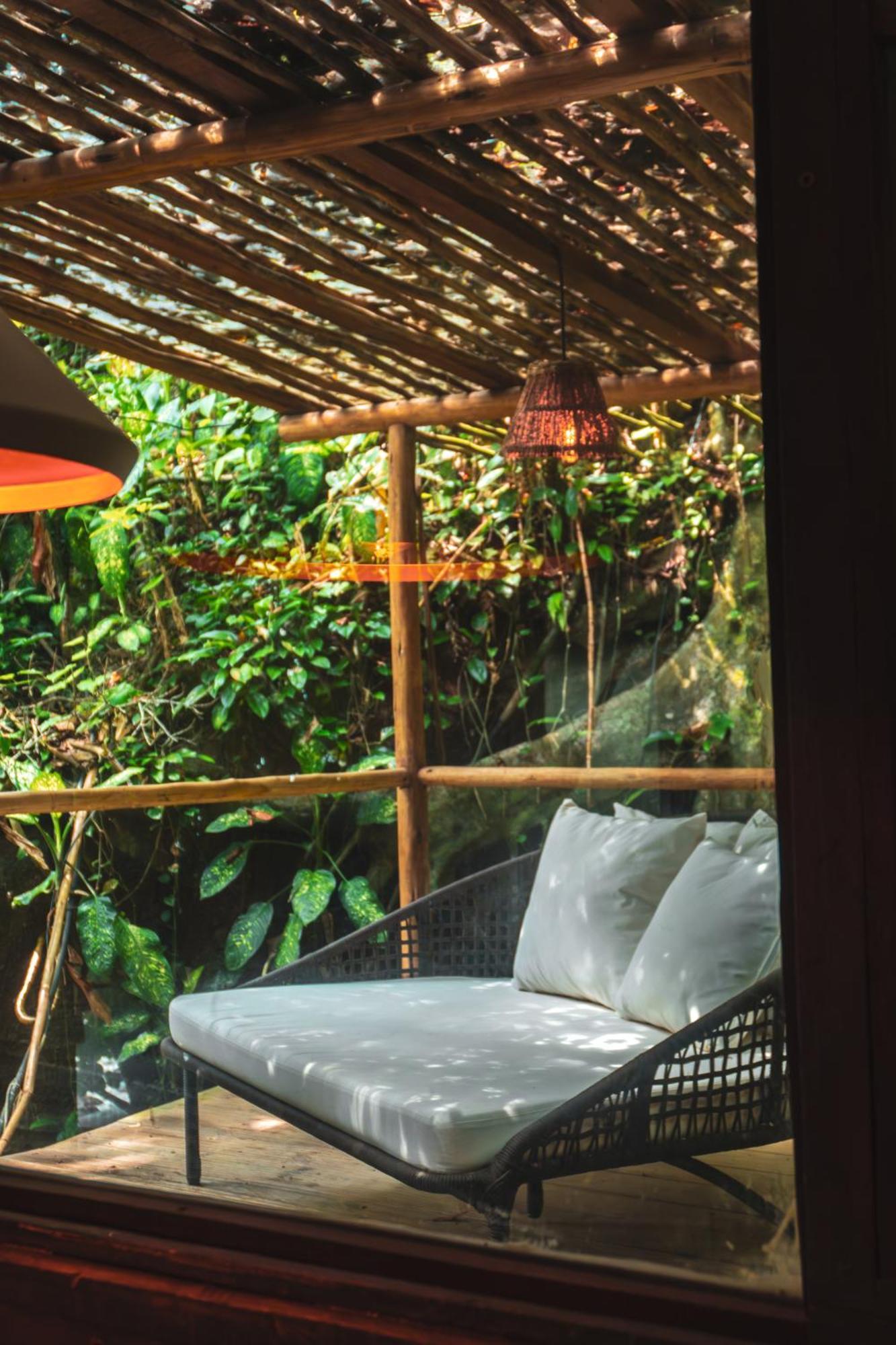 Hotel Casa Luz Araquari Zewnętrze zdjęcie