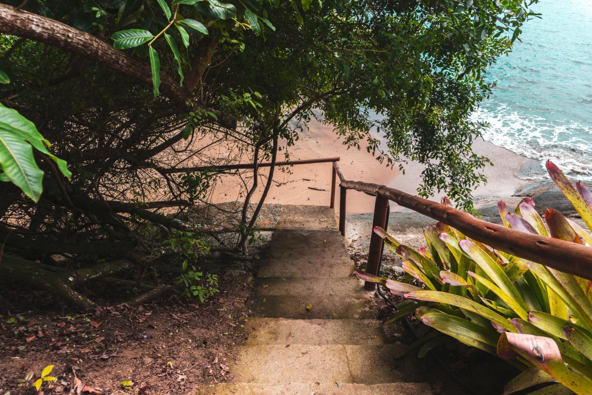 Hotel Casa Luz Araquari Zewnętrze zdjęcie