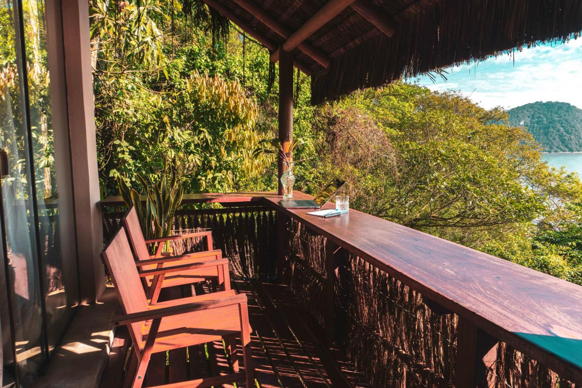 Hotel Casa Luz Araquari Zewnętrze zdjęcie