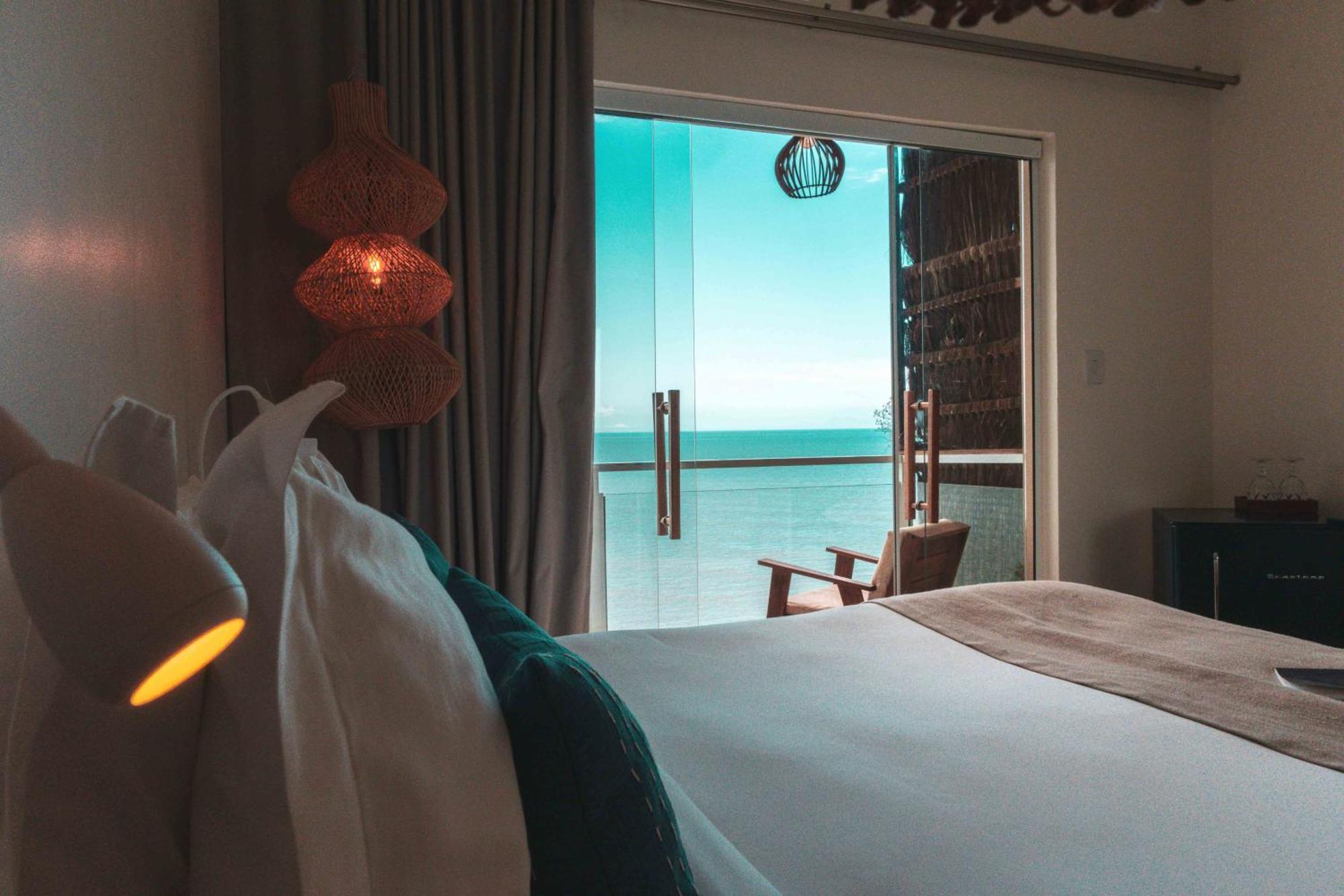 Hotel Casa Luz Araquari Zewnętrze zdjęcie
